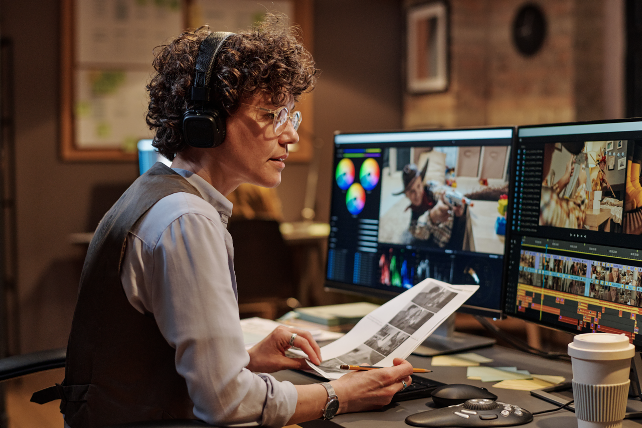 Les bases d'un montage vidéo avec Adobe Première Pro